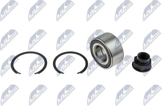 Wheel Bearing Kit KLP-PL-017 - image 2