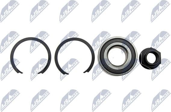 Wheel Bearing Kit KLP-PL-017 - image 3
