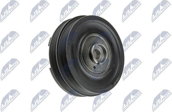 Belt Pulley, crankshaft RKP-BM-007