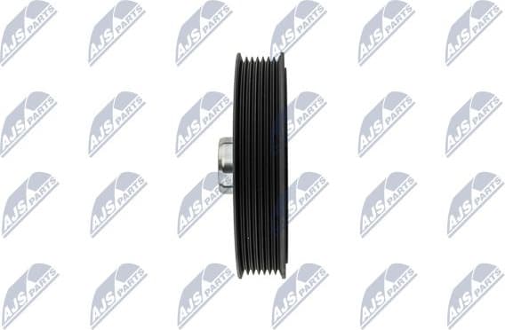 Belt Pulley, crankshaft RKP-TY-003 - image 3