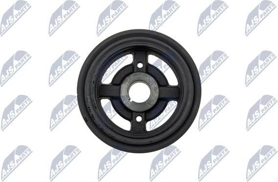 Belt Pulley, crankshaft RKP-TY-003 - image 4
