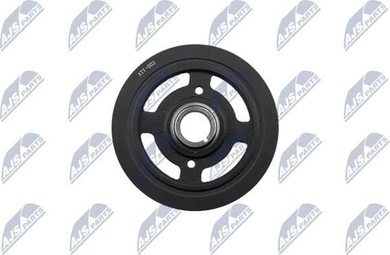 Belt Pulley, crankshaft RKP-TY-003 - image 5