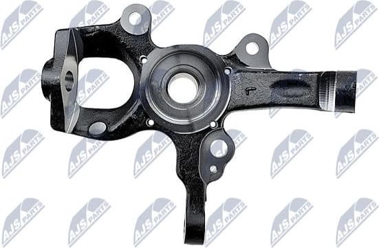 Steering Knuckle, wheel suspension ZZP-MS-005 - image 3