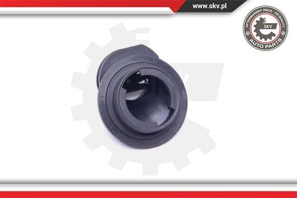 Pipe, oil filler neck 96SKV047 - image 2