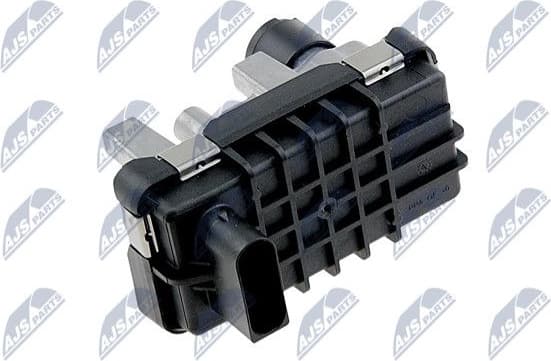 Actuator, turbocharger ECD-FR-006 - image 2