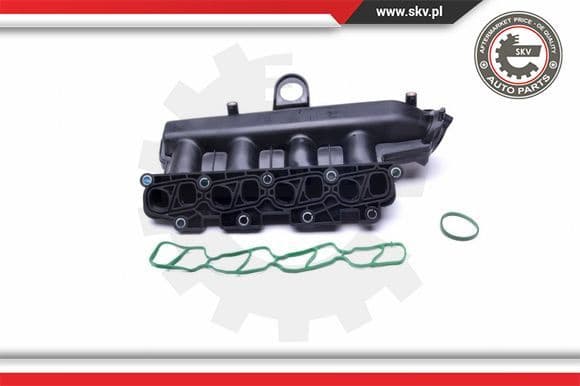 Intake Manifold Module 49SKV038 - image 2