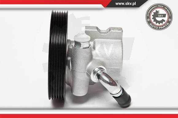 Hydraulic Pump, steering 10SKV002 - image 2