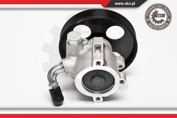 Hydraulic Pump, steering 10SKV002 - image 3