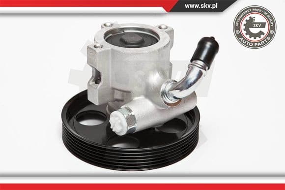 Hydraulic Pump, steering 10SKV002 - image 6