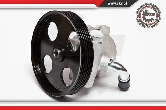 Hydraulic Pump, steering 10SKV002 - image 7