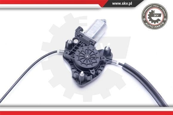 Window Regulator 00SKV521 - image 3
