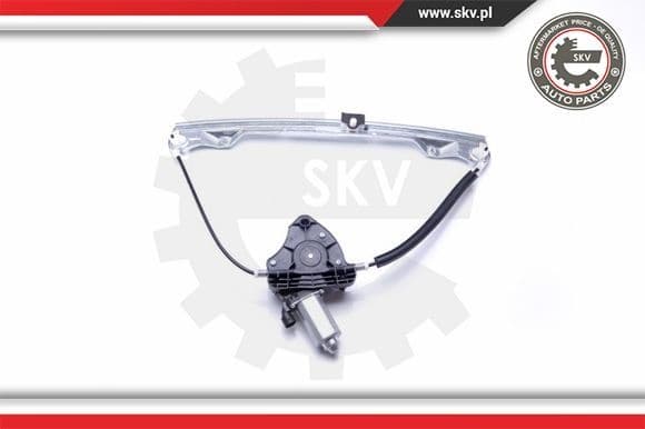 Window Regulator 00SKV521 - image 4