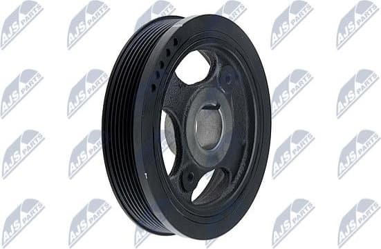 Belt Pulley, crankshaft RKP-TY-037 - image 2