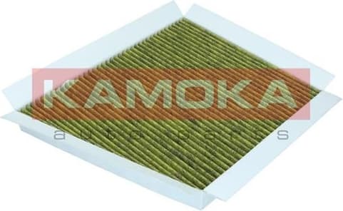 Filter cabin 6080028