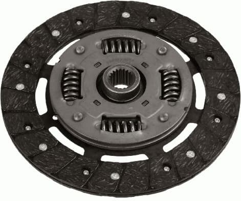 Clutch Disc 1878 600 864