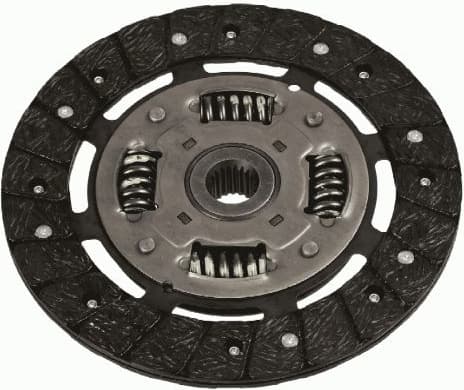 Clutch Disc 1878 600 864 - image 2