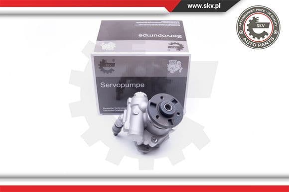 Hydraulic Pump, steering 10SKV246