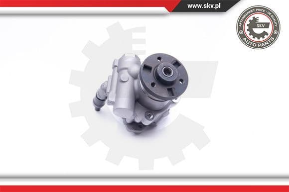 Hydraulic Pump, steering 10SKV246 - image 2