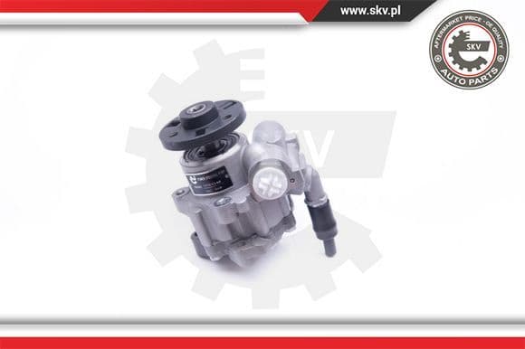 Hydraulic Pump, steering 10SKV246 - image 4