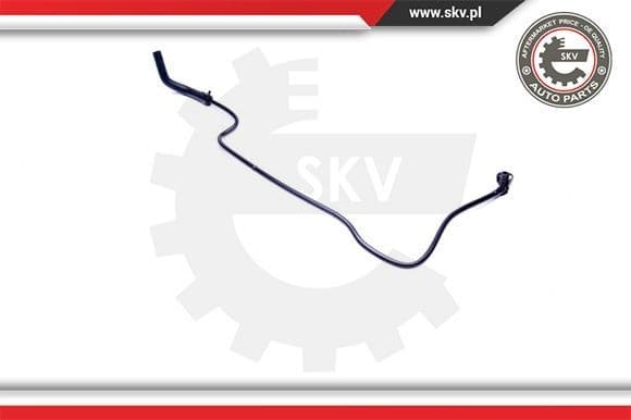 Heater Hose 43SKV824 - image 2