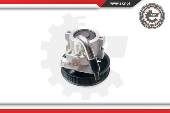 Hydraulic Pump, steering 10SKV206 - image 5