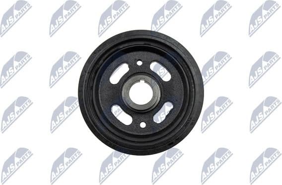Belt Pulley, crankshaft RKP-SU-004 - image 4