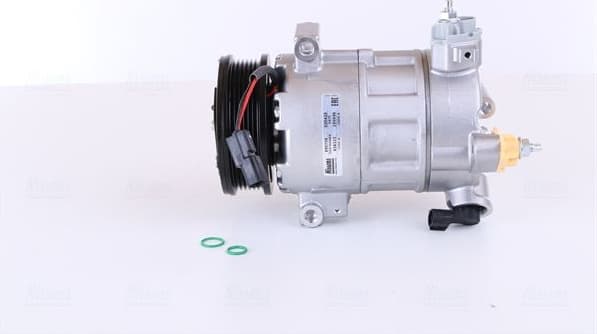 Compressor, air conditioning ** FIRST FIT ** 890758