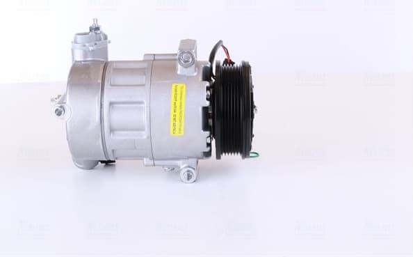 Compressor, air conditioning ** FIRST FIT ** 890758 - image 2