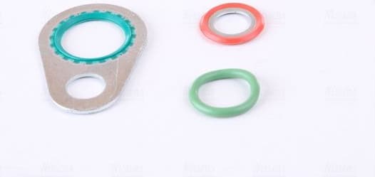 Compressor, air conditioning ** FIRST FIT ** 890758 - image 5