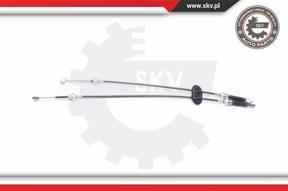 Cable Pull, manual transmission 27SKV055
