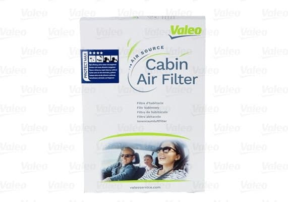 Filter, cabin air VALEO PROTECT MAX 701045 - image 4