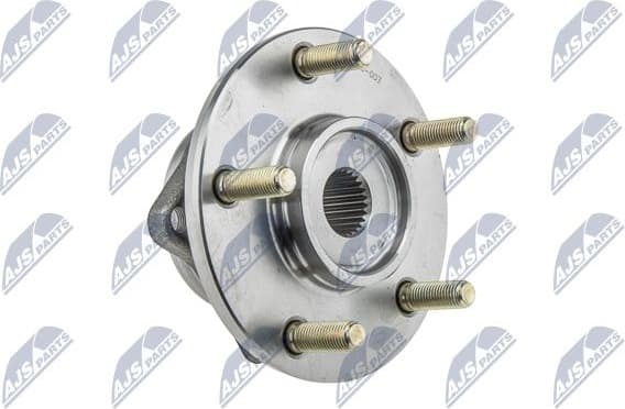 Wheel Bearing Kit KLP-MS-007 - image 2