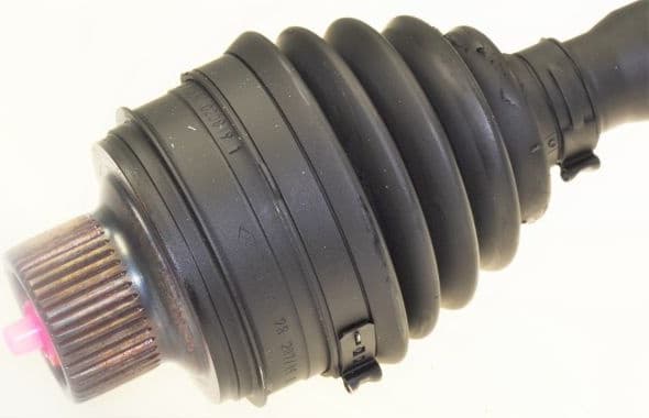 Drive Shaft GKN Automotive OE-Technology 52° 306369 - image 2