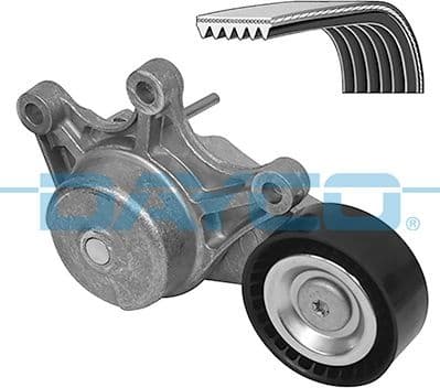 V-ribbed Belt Set KPV572