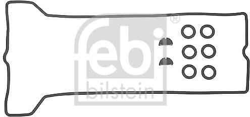 Gasket Set, cylinder head cover 11432