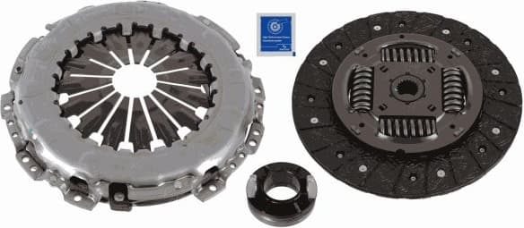 Clutch Kit 3000 951 556