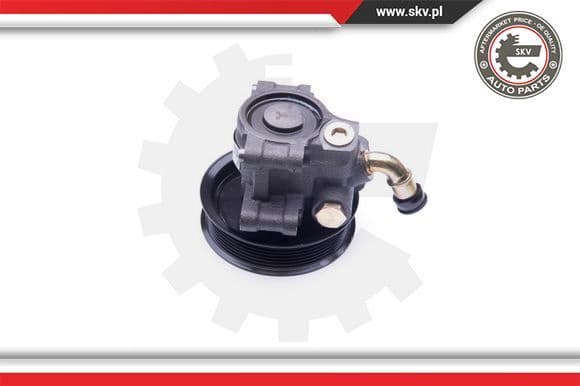 Hydraulic Pump, steering 10SKV101 - image 3