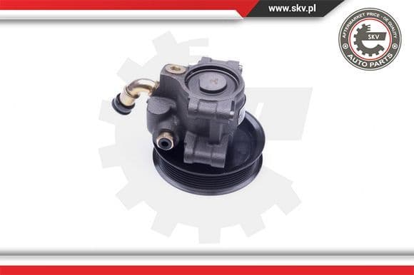 Hydraulic Pump, steering 10SKV101 - image 5