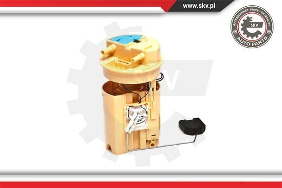 fuel supply unit 02SKV715 - image 5