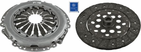 Clutch Kit 3000 951 977