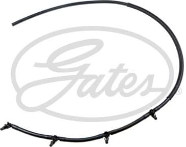 Hose, fuel overflow MFL1139