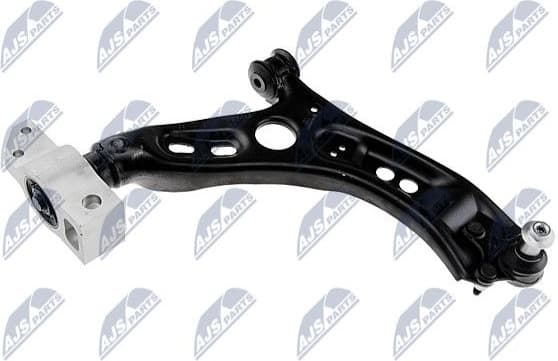 Control/Trailing Arm, wheel suspension ZWD-VW-052