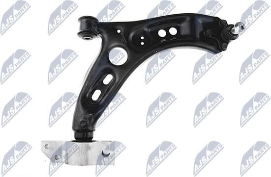 Control/Trailing Arm, wheel suspension ZWD-VW-052 - image 3