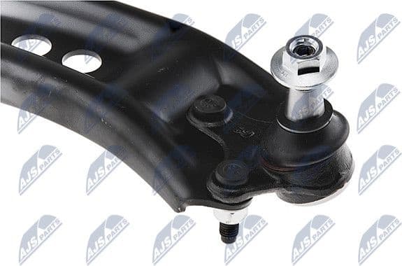 Control/Trailing Arm, wheel suspension ZWD-VW-052 - image 4