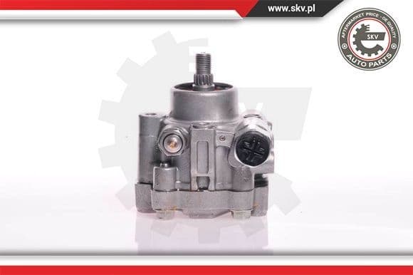 Hydraulic Pump, steering 10SKV132 - image 3