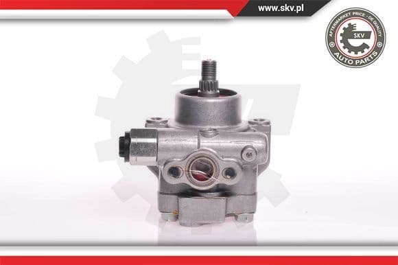 Hydraulic Pump, steering 10SKV132 - image 4