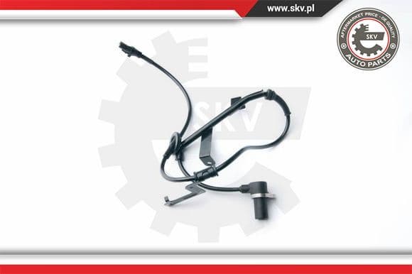 Sensor, wheel speed 06SKV254