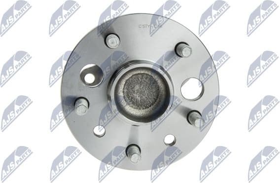Wheel Bearing Kit KLT-TY-096 - image 4