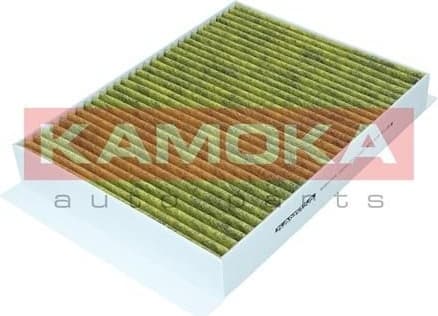 Filter cabin 6080154