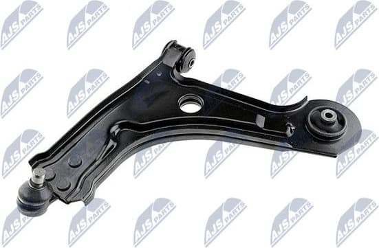 Control/Trailing Arm, wheel suspension ZWD-DW-005
